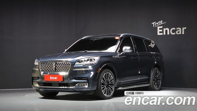 Lincoln Aviator 2nd Gen