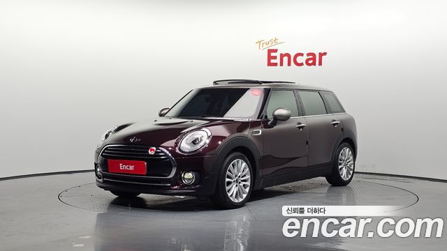 Mini Cooper Clubman