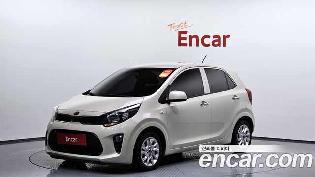 Kia All New Morning (JA)