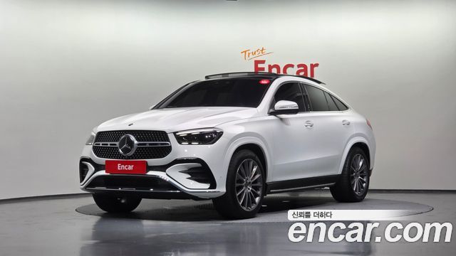 Mercedes-Benz GLE-Class W167