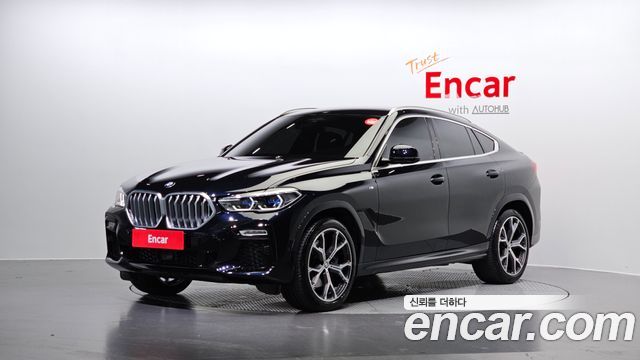 BMW X6 (G06)
