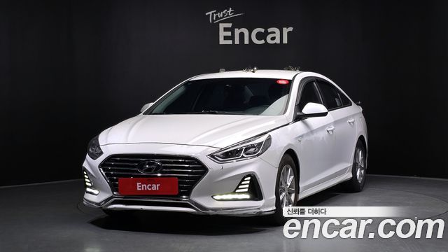 Hyundai Sonata New Rise