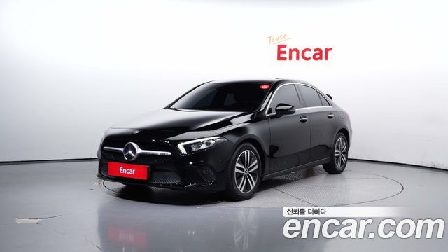 Mercedes-Benz A-Class W177