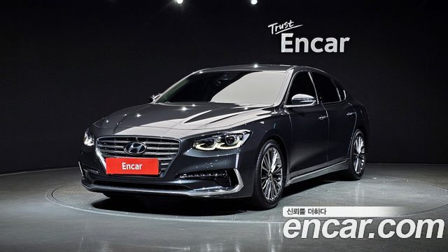 Hyundai Grandeur IG