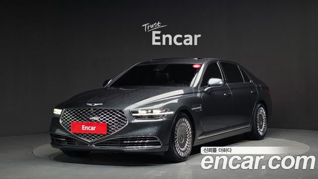 Genesis G90