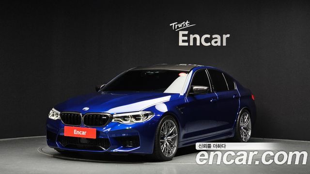 BMW M5 (F90)