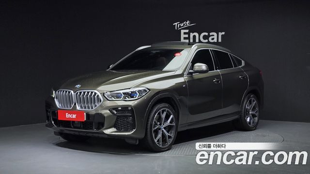 BMW X6 (G06)