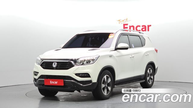 KG_Mobility_Ssangyong G4 Rexton