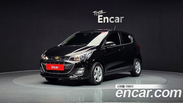 ChevroletGMDaewoo The New Spark