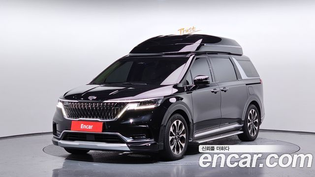 Kia Carnival 4th generation