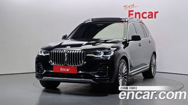 BMW X7 (G07)