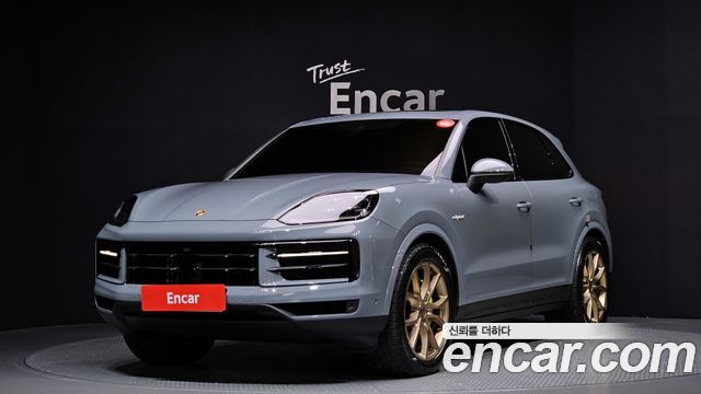 Porsche Cayenne (PO536)