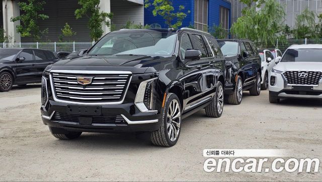 Cadillac Escalade 5th Gen