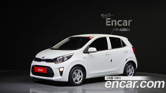 Kia All New Morning (JA)