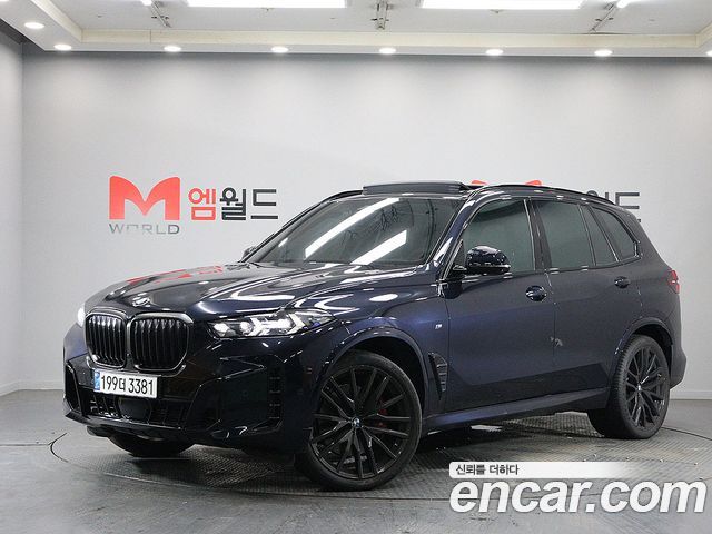 BMW X5 (G05)