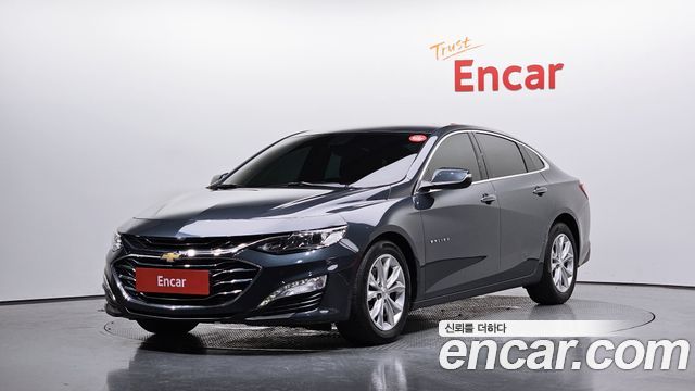 ChevroletGMDaewoo The New Malibu