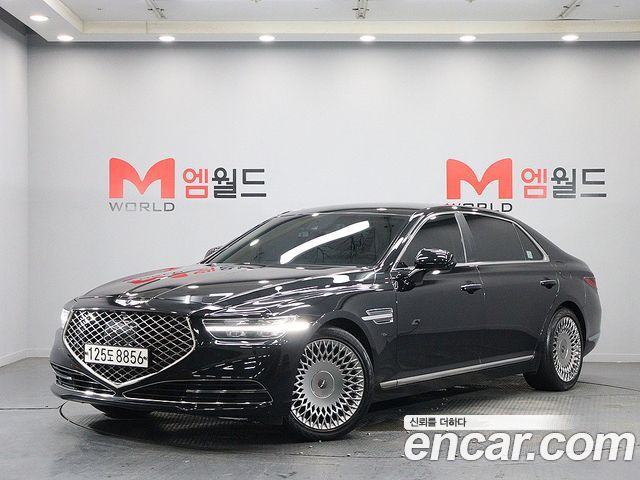 Genesis G90