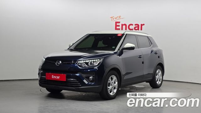 KG_Mobility_Ssangyong Very New Tivoli