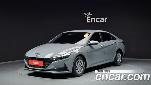 Hyundai Avante (CN7)