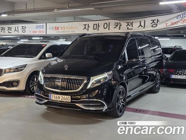 Mercedes-Benz V-Class