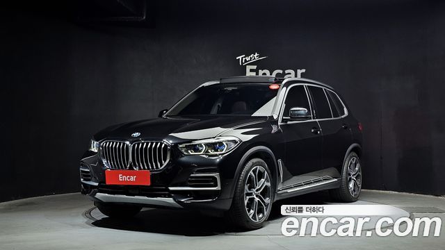 BMW X5 (G05)