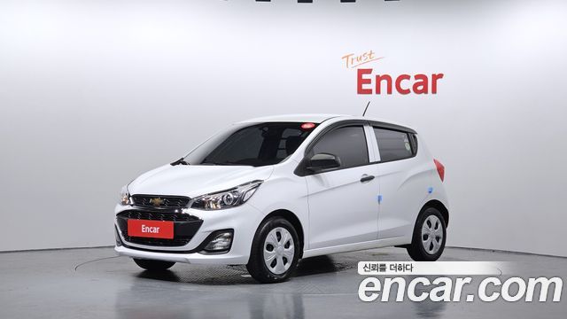 ChevroletGMDaewoo The New Spark