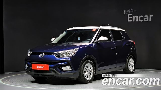KG_Mobility_Ssangyong Tivoli Armor