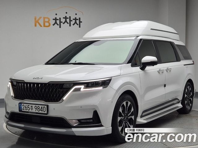 Kia Carnival 4th generation