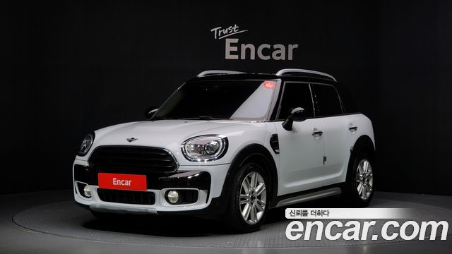 Mini Cooper Countryman