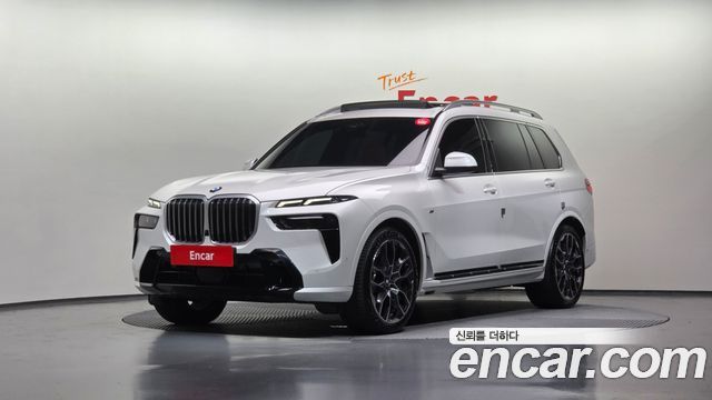 BMW X7 (G07)