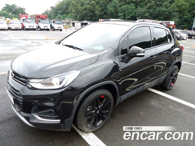 ChevroletGMDaewoo The New Tracks