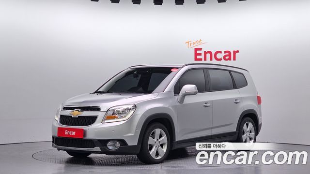 ChevroletGMDaewoo Orlando