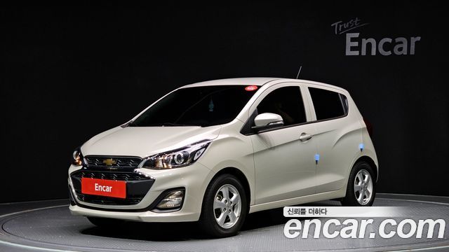 ChevroletGMDaewoo The New Spark