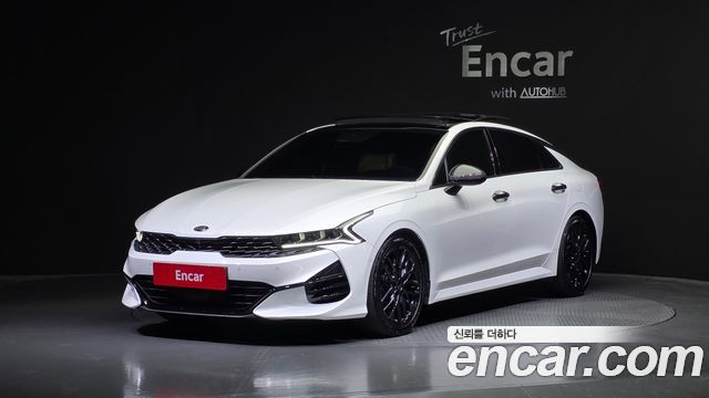 Kia K5 3rd generation