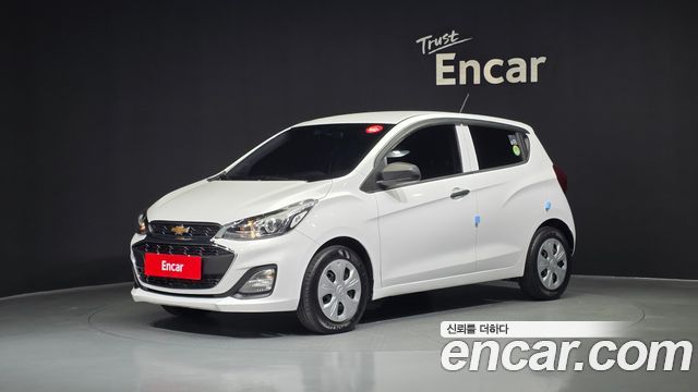ChevroletGMDaewoo The New Spark