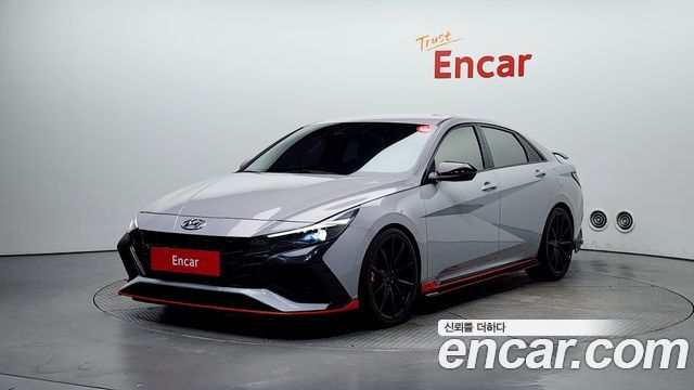 Hyundai Avante (CN7)