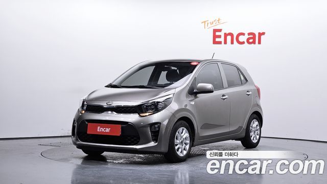 Kia All New Morning (JA)