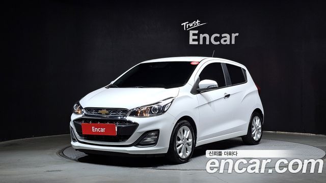 ChevroletGMDaewoo The New Spark