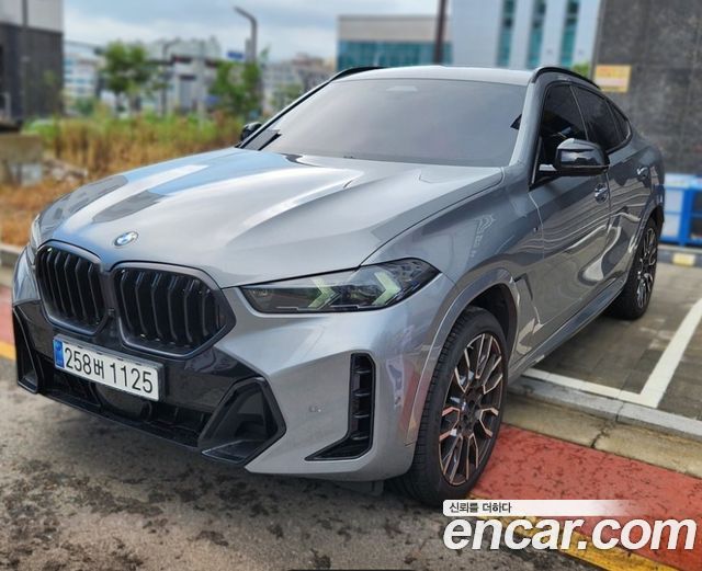 BMW X6 (G06)