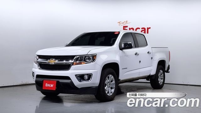 ChevroletGMDaewoo Colorado