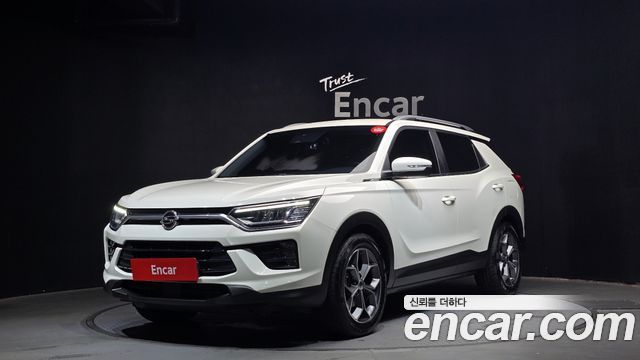 KG_Mobility_Ssangyong Beautiful Korando