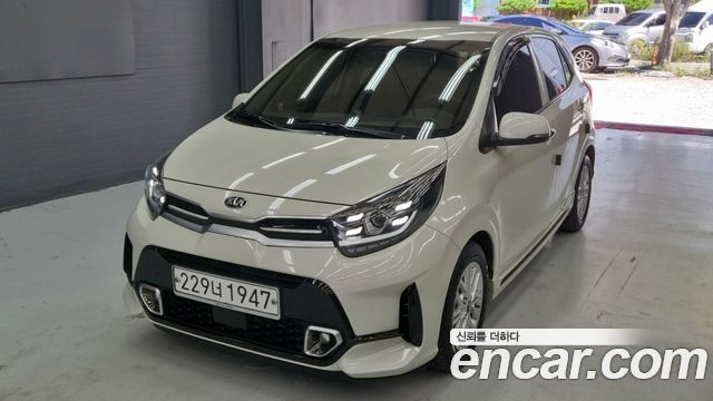 Kia Morning Urban (JA)