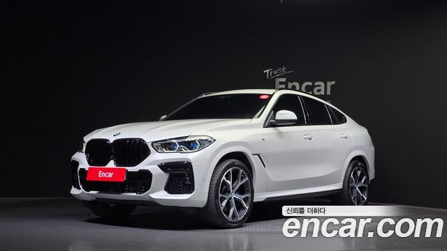 BMW X6 (G06)