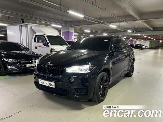 BMW X6M (F16)