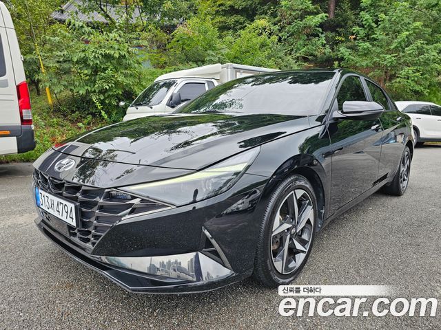 Hyundai Avante (CN7)