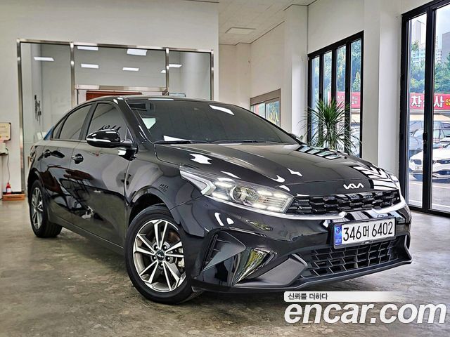 Kia The New K3 2nd Generation