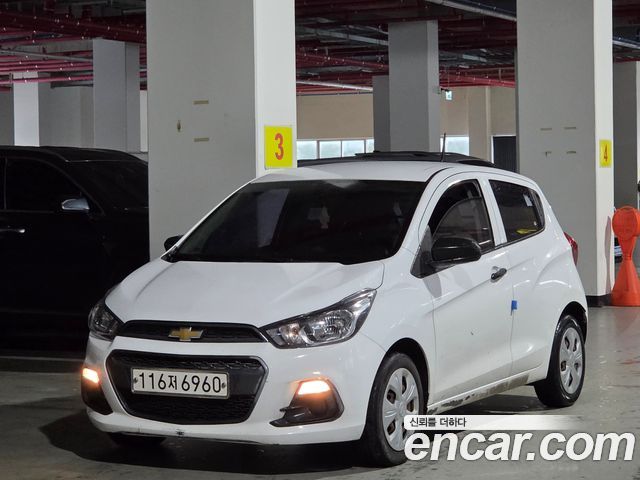 ChevroletGMDaewoo The Next Spark
