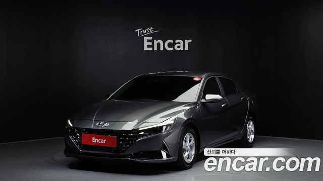 Hyundai Avante (CN7)