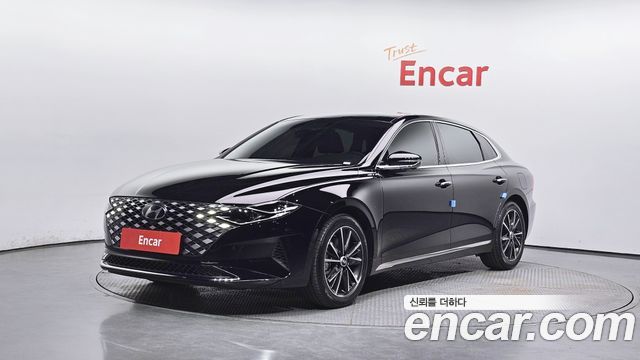 Hyundai The New Grandeur IG