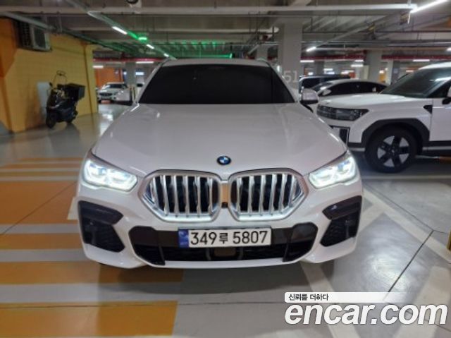 BMW X6 (G06)